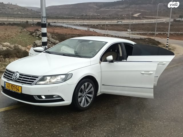 פולקסווגן פאסאט CC