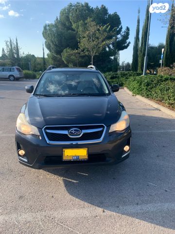 מודעת רכב סובארו XV