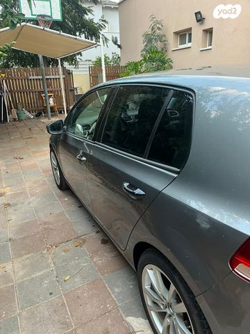 מודעת רכב פולקסווגן גולף