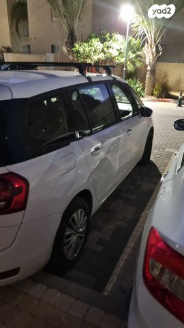 סיטרואן C4 פיקאסו