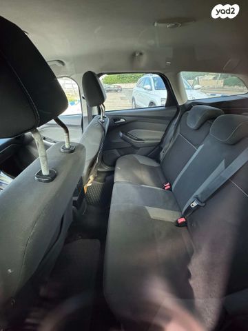 מודעת רכב פורד פוקוס