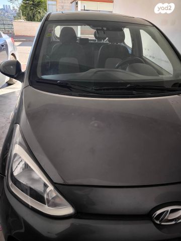 מודעת רכב יונדאי i10