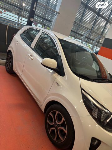 מודעת רכב קיה פיקנטו