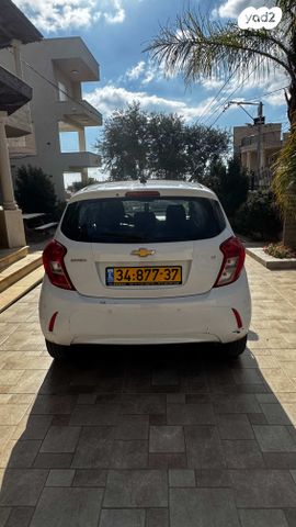 שברולט ספארק