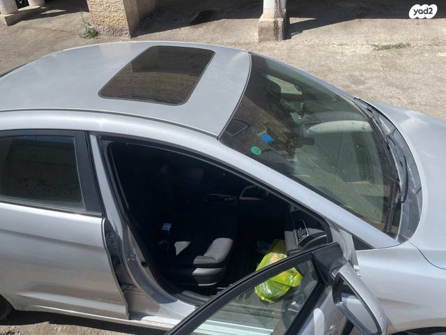 מודעת רכב יונדאי אלנטרה