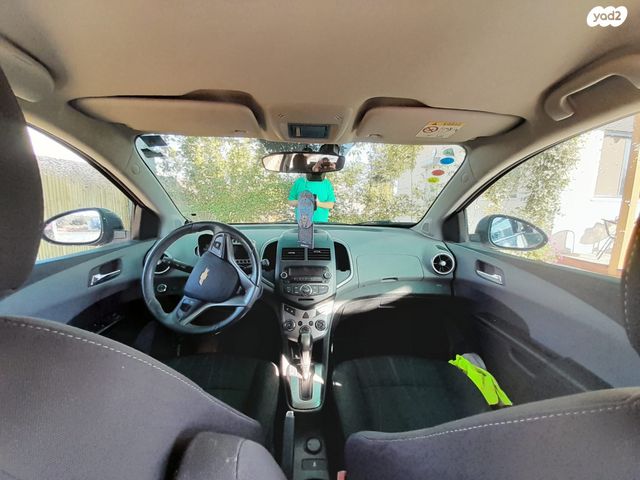 שברולט סוניק