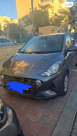 מודעת רכב יונדאי i10