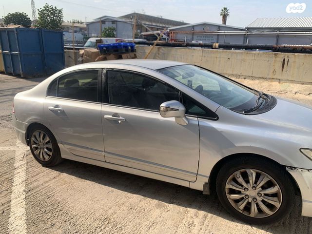 הונדה סיוויק