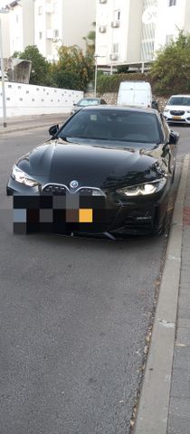 מודעת רכב ב מ וו סדרה 4