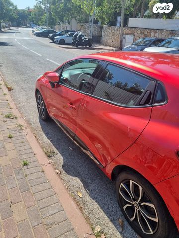 מודעת רכב רנו קליאו