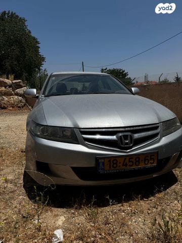 הונדה אקורד