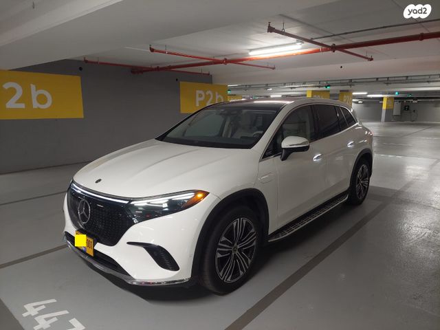 מרצדס-בנץ EQS SUV