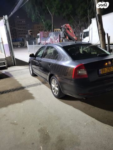 מודעת רכב סקודה אוקטביה