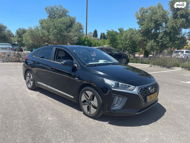 יונדאי איוניק