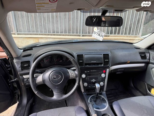 מודעת רכב סובארו B4/לגאסי