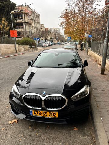 מודעת רכב ב מ וו סדרה 1