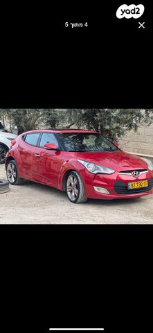 מודעת רכב יונדאי ולוסטר