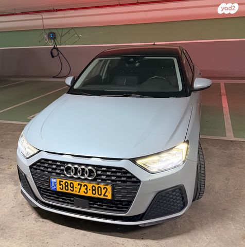 מודעת רכב אאודי A1