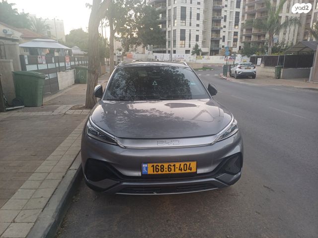 מודעת רכב בי.ווי.די אטו 3