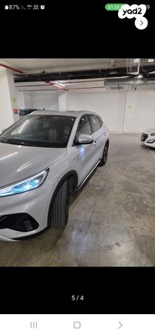 מודעת רכב בי.ווי.די אטו 3