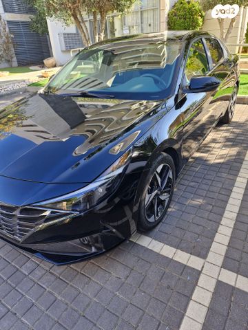 יונדאי אלנטרה