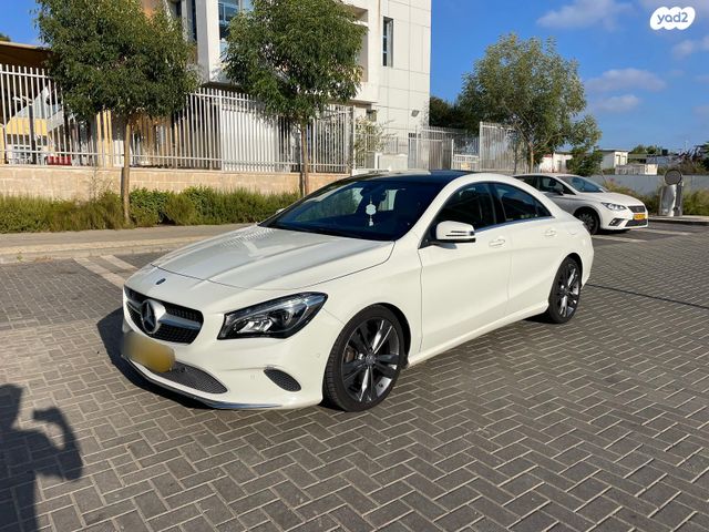 מרצדס-בנץ CLA