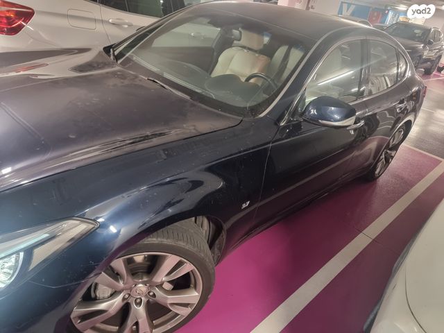 אינפיניטי Q70