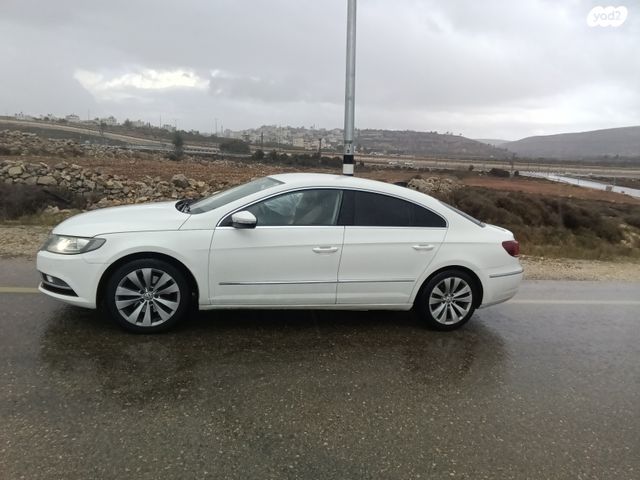 פולקסווגן פאסאט CC