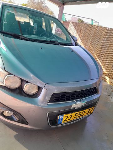 שברולט סוניק