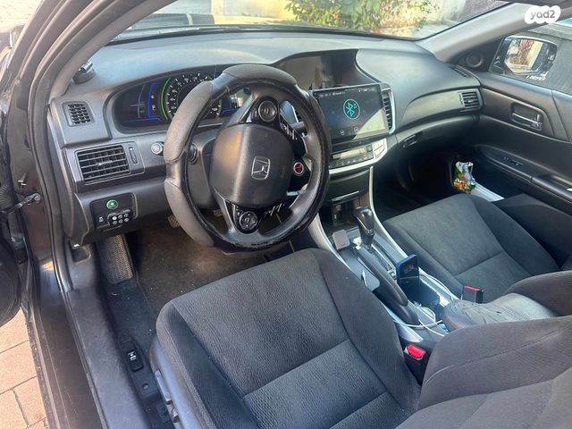 הונדה אקורד