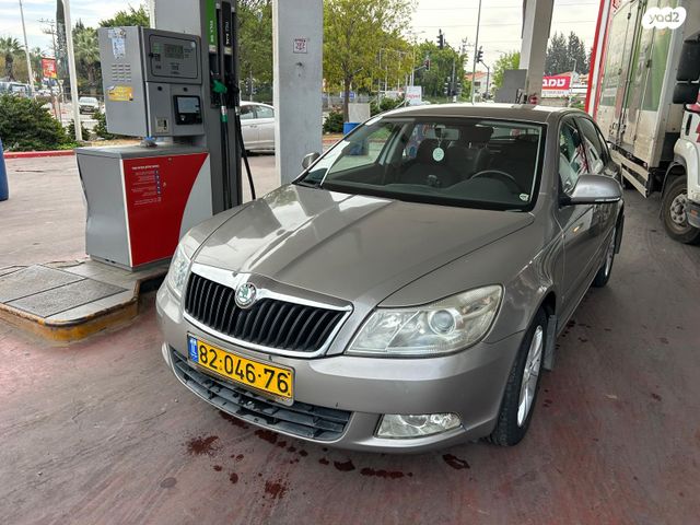 מודעת רכב סקודה אוקטביה 