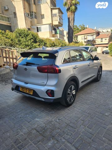 מודעת רכב קיה נירו