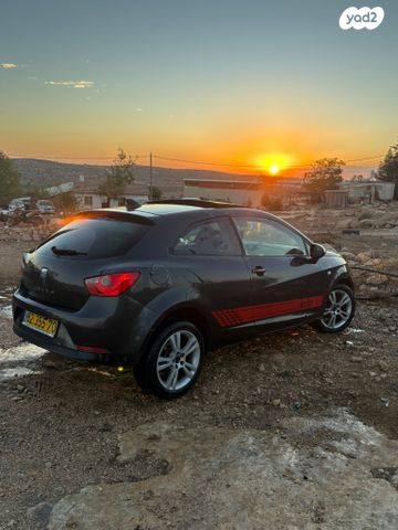 מודעת רכב סיאט איביזה