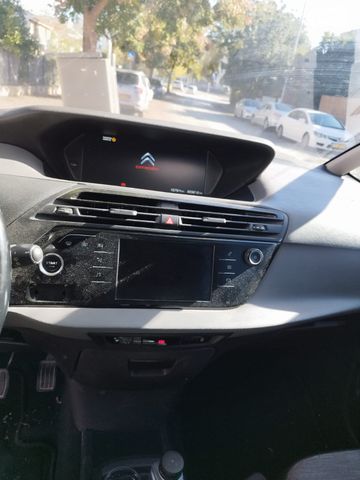 סיטרואן C4 פיקאסו