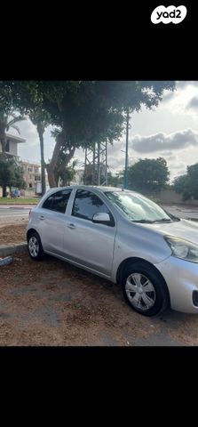 ניסאן מיקרה