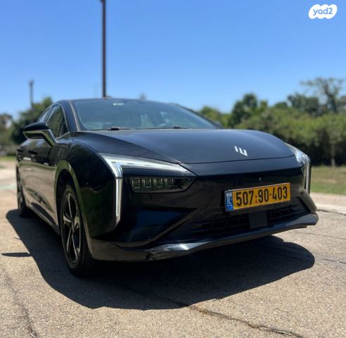 Limo Premium Tech חשמלי אוט׳ (160 כ״ס)