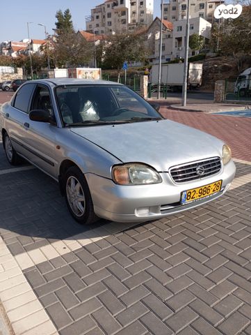 סוזוקי בלנו