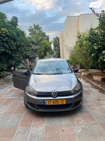 פולקסווגן גולף