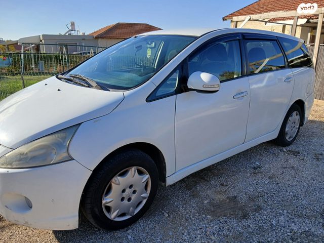 מיצובישי גרנדיס