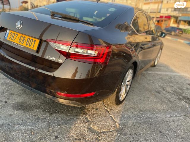 סקודה סופרב