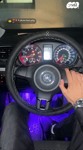 פולקסווגן גולף