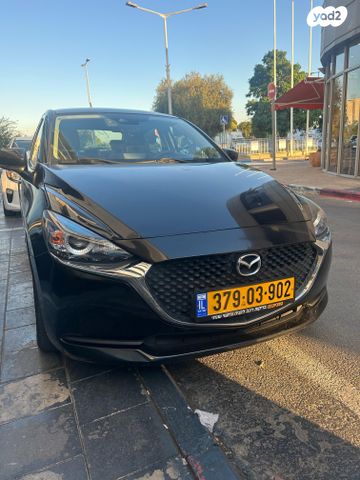 מודעת רכב מאזדה 2