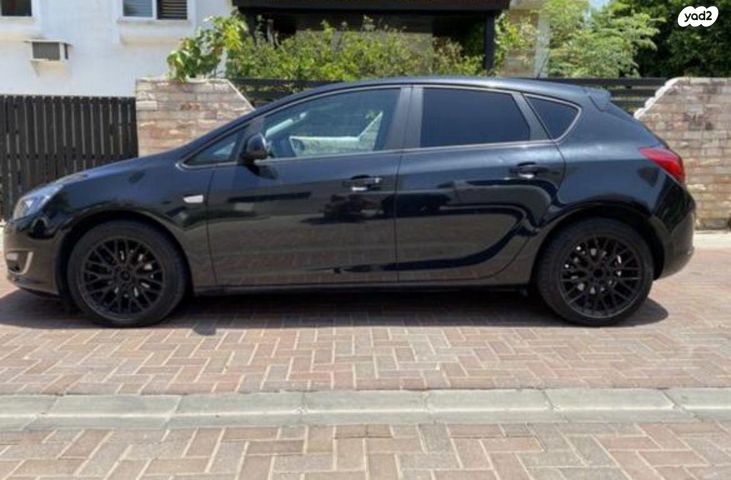 מודעת רכב אופל אסטרה