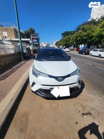 טויוטה C-HR