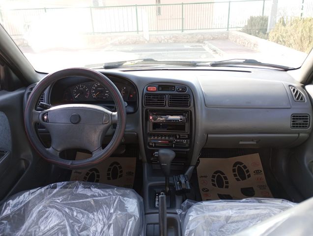 מודעת רכב סוזוקי בלנו