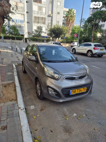 מודעת רכב קיה פיקנטו