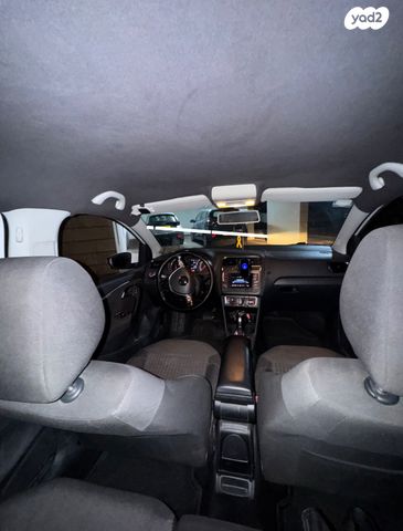 פולקסווגן פולו 