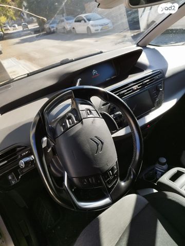 סיטרואן C4 פיקאסו