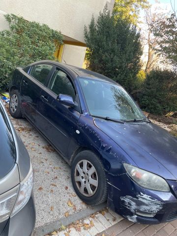 מודעת רכב מאזדה 3