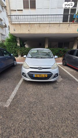 מודעת רכב יונדאי i10